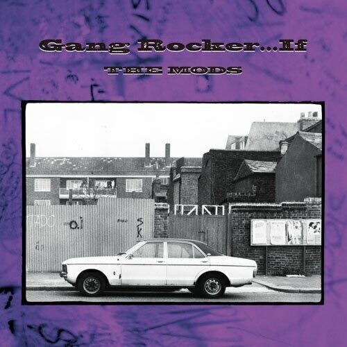 Gang Rocker...If ／ MODS (CD)