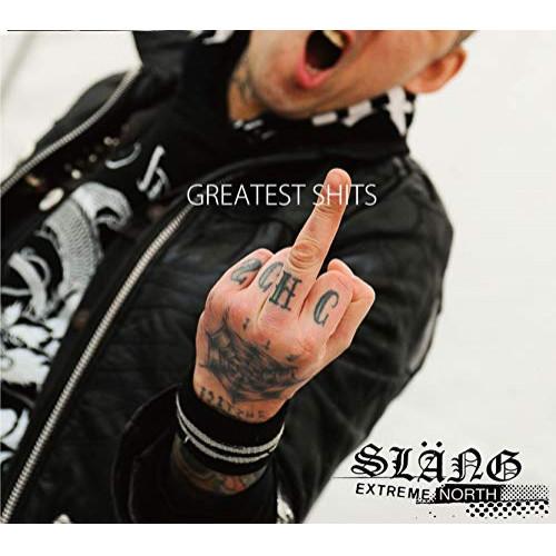 GREATEST SHITS ／ SLANG (CD)