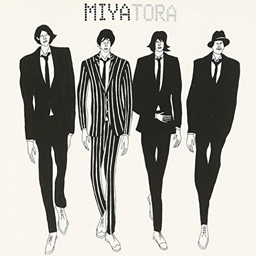 MIYATORA ／ 宮沢和史&amp;TRICERATOPS (CD)