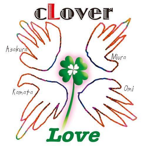 Love ／ cLover (CD)