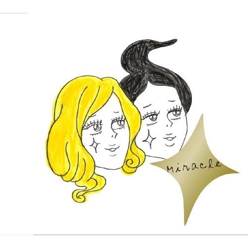 ミラクル ／ ジュジュ・ビー・アンド・ミモザ (CD)