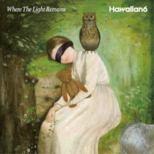 Where The Light Remains ／ HAWAIIAN6 (CD)