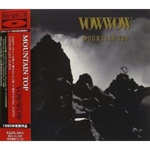 MOUNTAIN TOP ／ VOW WOW (CD)｜バンダレコード ヤフー店