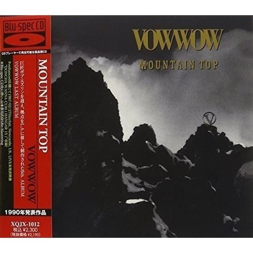 MOUNTAIN TOP ／ VOW WOW (CD)
