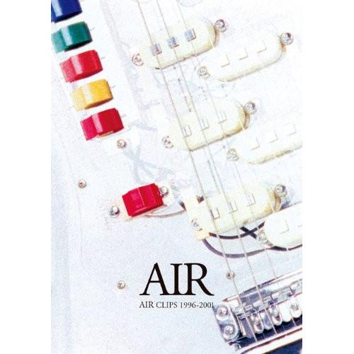 AIR CLIPS 1996-2001 ／ AIR (DVD)