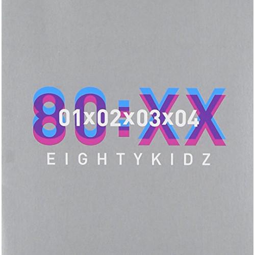 80:XX-01020304 ／ 80kidz (CD)