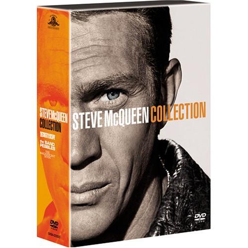 スティーヴ・マックィーン プレミアムDVDコレクション ／ スティーヴ・マックィーン (DVD)