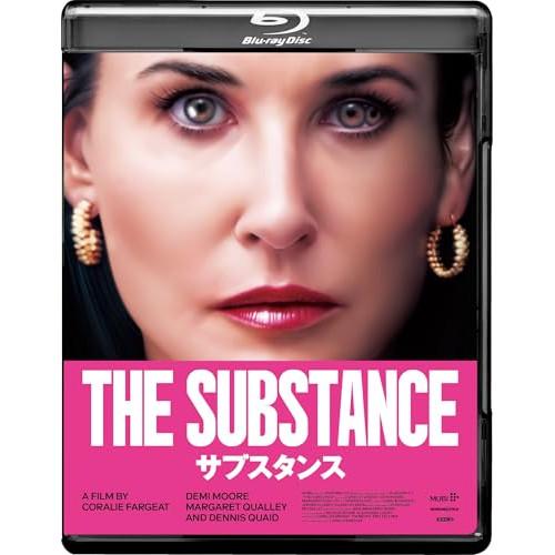 サブスタンス(Blu-ray Disc) ／ デミ・ムーア (Blu-ray)