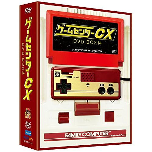 ゲームセンターCX DVD-BOX14 ／ 有野晋哉(よゐこ) (DVD)