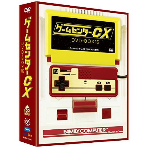 ゲームセンターCX DVD-BOX16 ／ 有野晋哉(よゐこ) (DVD)