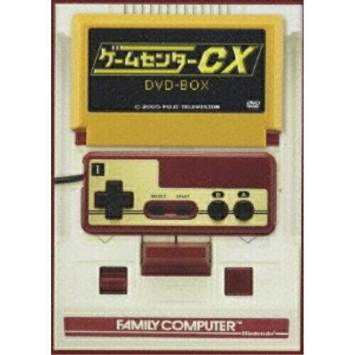 ゲームセンターCX DVD-BOX ／ 有野晋哉(よゐこ) (DVD)