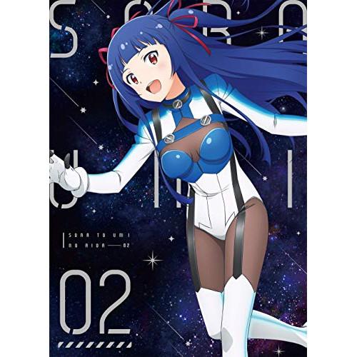 ソラとウミのアイダ 2 ／ ソラとウミのアイダ (DVD)