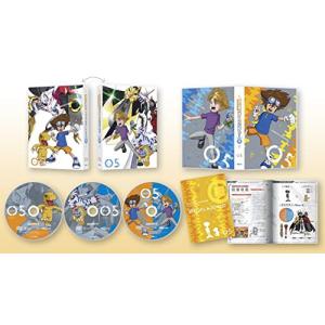 デジモンアドベンチャー:DVD BOX 5 ／ デジモン (DVD)