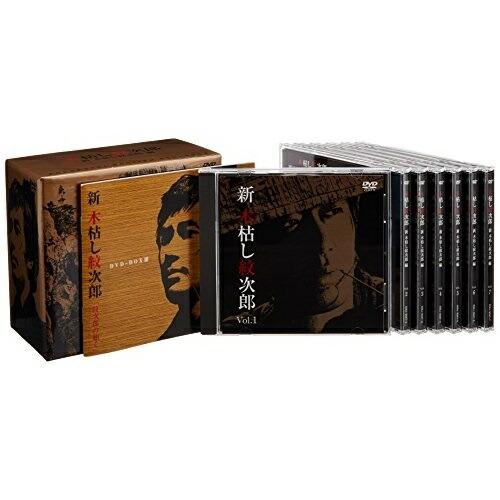 木枯し紋次郎 DVD-BOXIII 新・木枯し紋次郎編 ／ 中村敦夫 (DVD)