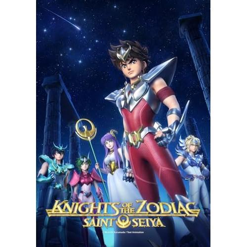 聖闘士星矢: Knights of the Zodiac(Blu-ray Dis.. ／  (Blu...