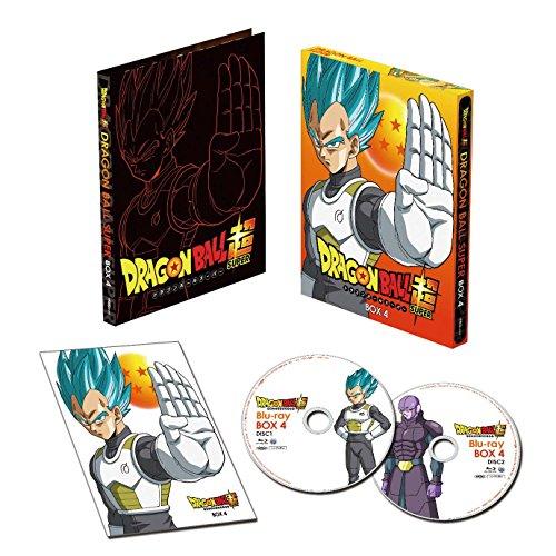 ドラゴンボール超 Blu-ray BOX4(Blu-ray Disc) ／ ドラゴンボール超 (Bl...