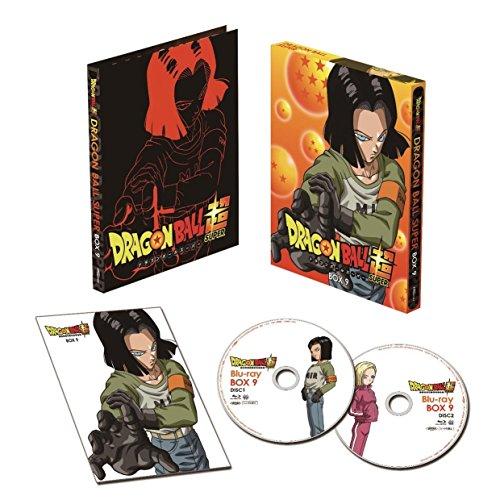 ドラゴンボール超 Blu-ray BOX9(Blu-ray Disc) ／ ドラゴンボール超 (Bl...