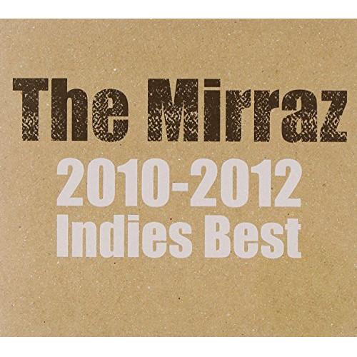 The Mirraz 2010-2012 Indies Best ／ Mirraz (CD)