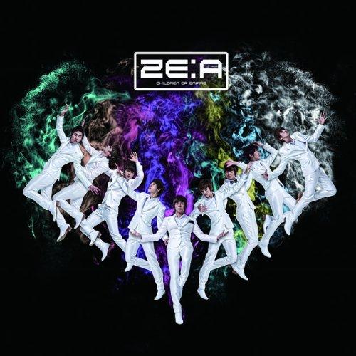 ラヴ☆レター ／ ZE:A (CD)