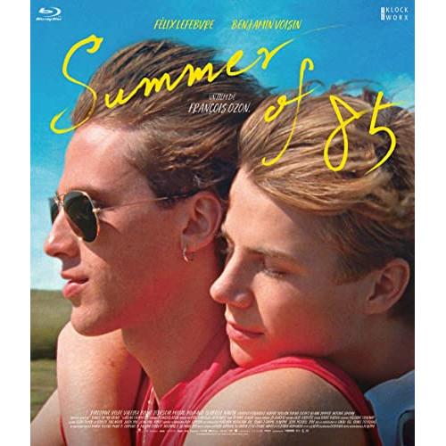 Summer of 85(Blu-ray Disc) ／ フェリックス・ルフェーヴル (Blu-ra...