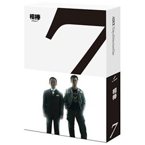 相棒 season7 Blu-ray BOX(Blu-ray Disc) ／ 水谷豊/寺脇康文 (Blu-ray)｜vanda