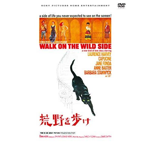 荒野を歩け ／ ローレンス・ハーヴェイ (DVD)