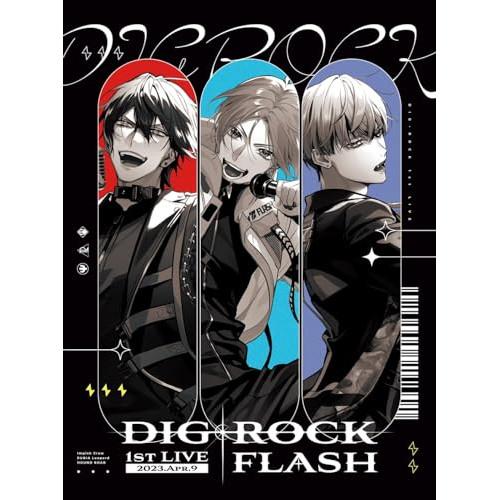DIG-ROCK 1st LIVE -FLASH-(Blu-ray Disc) ／ 内田雄馬/古川慎...