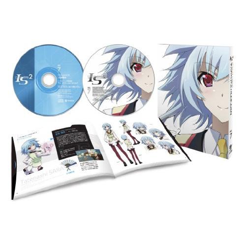 IS<インフィニット・ストラトス>2 Vol.7 ／ TVアニメ (DVD)