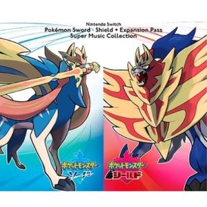 Nintendo Switch ポケモン ソード・シールド+エキスパンションパス.. ／ ゲームミュージック (CD)