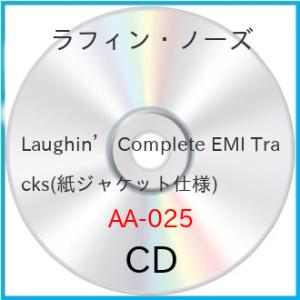 ラフィン ノーズ Laughin' Complete EMI Tracks CD