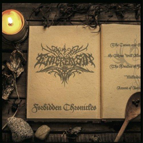 FORBIDDEN CHRONICLES ／ Ethereal Sin (CD)