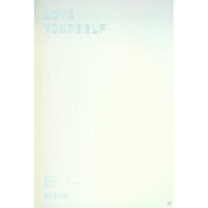BTS 防弾少年団 リパッケージアルバム「LOVE YOURSELF 結 'Answer