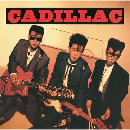 CADILLAC +7 ／ CADILLAC (CD)