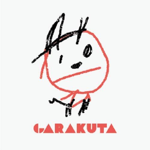 GARAKUTA ／ ぼっちぼろまる (CD)
