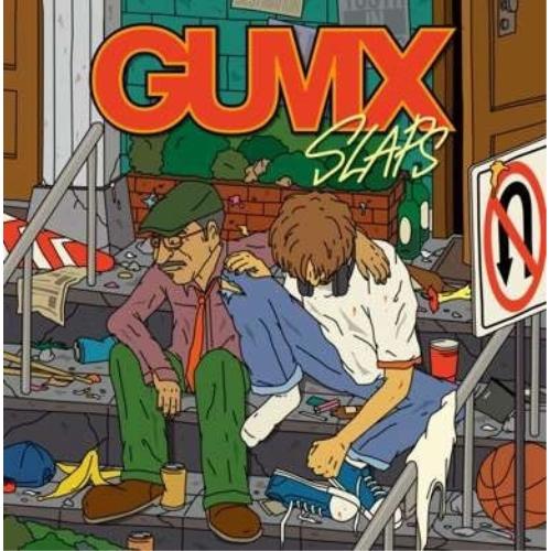 SLAPS ／ GUMX (CD)