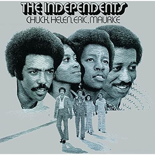 チャック・ヘレン・エリック・モーリス+3 ／ インディペンデンツ (CD)
