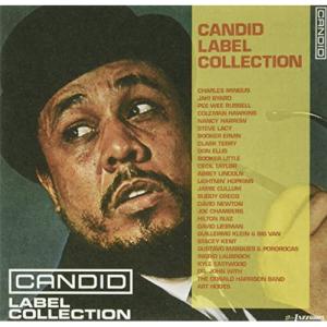 ／キャンディド レーベル コレクション