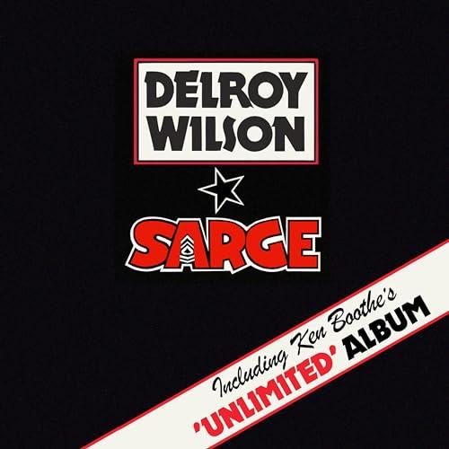 サーガ/アンリミテッド ／ デルロイ・ウィルソン (CD) (発売後取り寄せ)