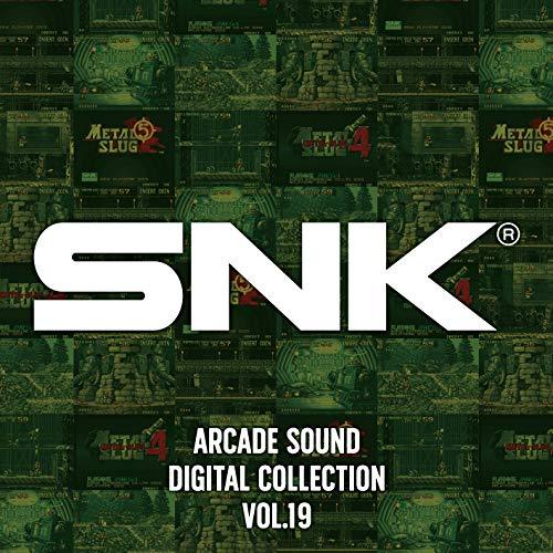 SNK ARCADE SOUND DIGITAL COLLECTION Vol... ／ ゲームミュ...