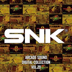 SNK ARCADE SOUND DIGITAL COLLECTION Vol... ／ ゲームミュージック (CD)