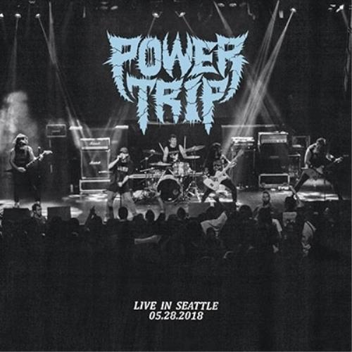 LIVE IN SEATTLE ／ POWER TRIP (CD)