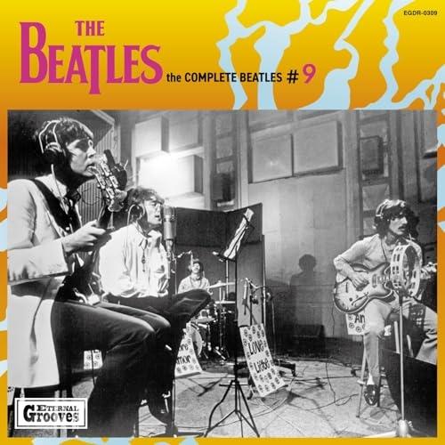the COMPLETE BEATLES #9 ／ ビートルズ (CD)