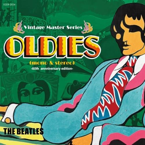 OLDIES(mono&amp;stereo)-60th anniversary edi.. ／ ビートルズ...