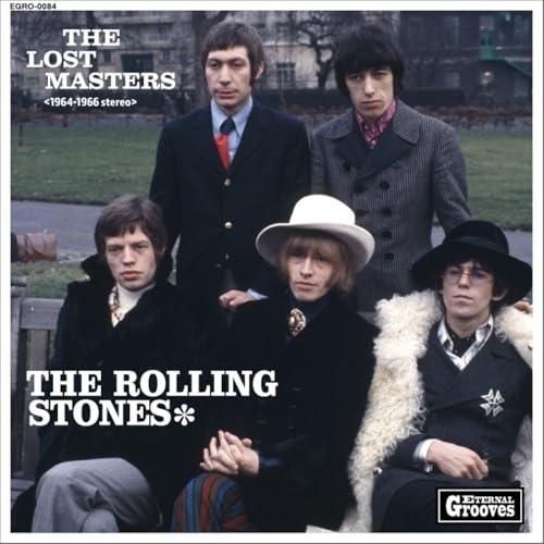 the LOST MASTERS <1964-1966 stereo> ／ ローリング・ストーンズ ...