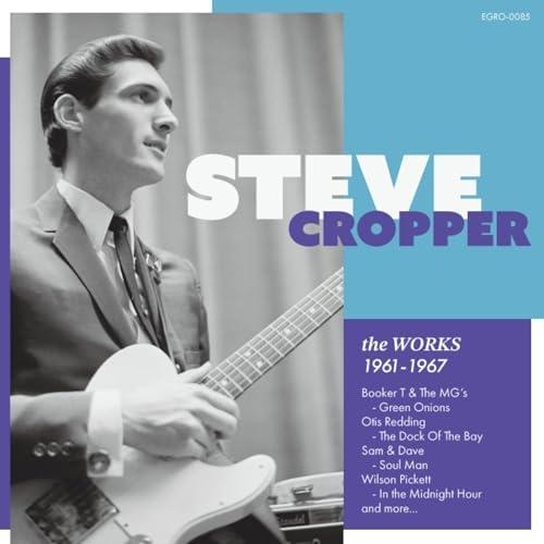 the WORKS 1961-1967 ／ スティ-ヴ・クロッパー (CD)