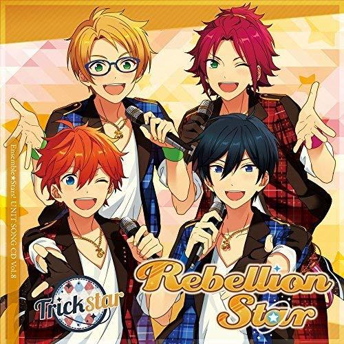 「あんさんぶるスターズ!」ユニットソングCD Vol.8「Trickstar」 ／ 細谷佳正(氷鷹北...