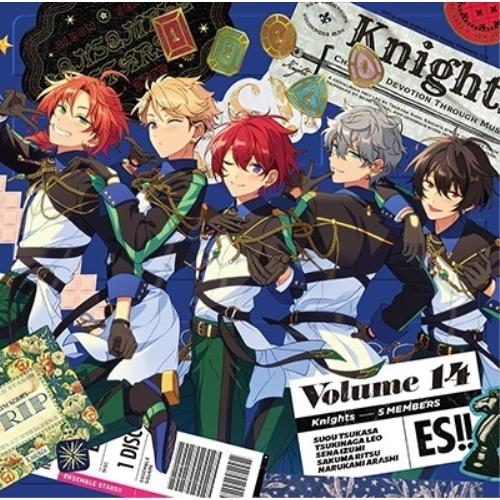 あんさんぶるスターズ!!アルバムシリーズ 『TRIP』 Knights[通常盤] ／ Knights...