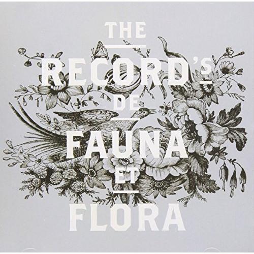 ドゥ・フォナ・エ・フローラ ／ レコーズ (CD)