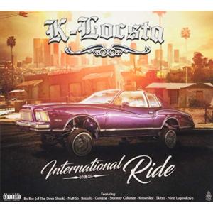 K-LOCSTA/INTERNATIONAL RIDE