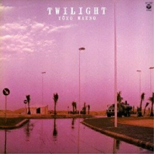 TWILIGHT ／ 前野曜子 (CD)
